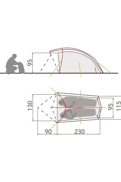Vaude Tent Taurus 2P