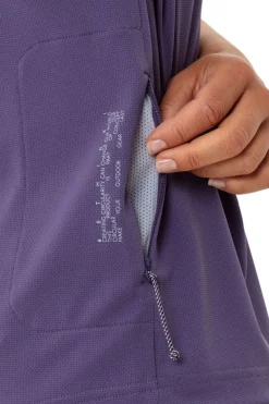 Vaude Top Women'S Adlux Shirt