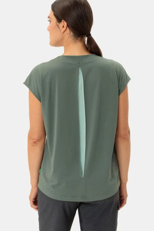 Vaude Top Women'S Adlux Shirt