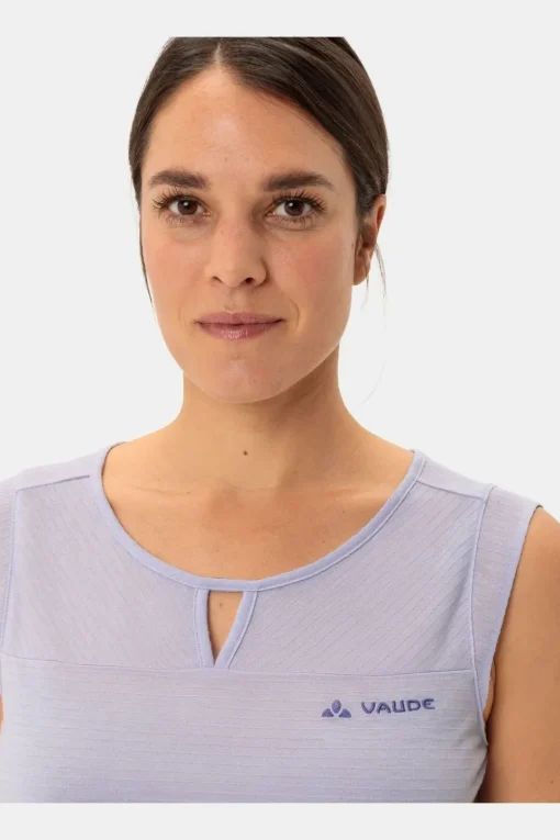 Vaude Top Women'S Skomer Hiking Top
