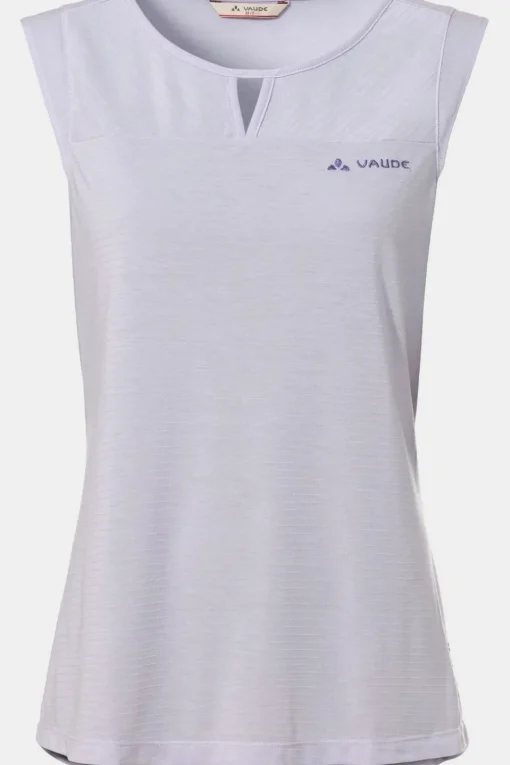 Vaude Top Women'S Skomer Hiking Top