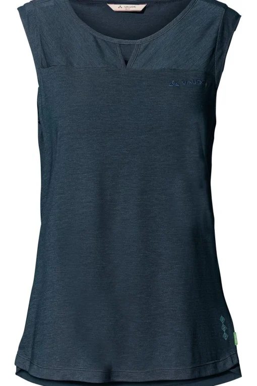 Vaude Top Women'S Skomer Hiking Top