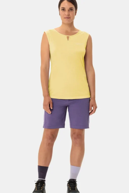 Vaude Top Women'S Skomer Hiking Top