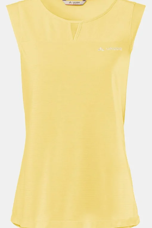 Vaude Top Women'S Skomer Hiking Top