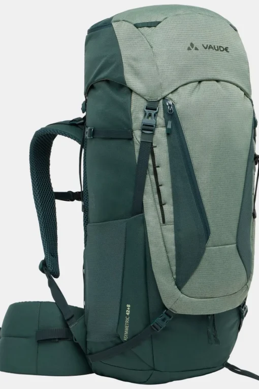 Vaude Tourpack Asymmetric 42+8