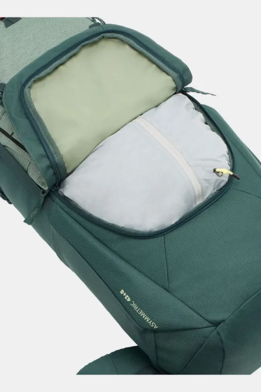 Vaude Tourpack Asymmetric 42+8