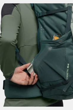 Vaude Tourpack Asymmetric 42+8
