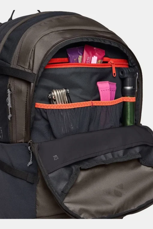 Vaude Tourpack Bike Alpin 28+5