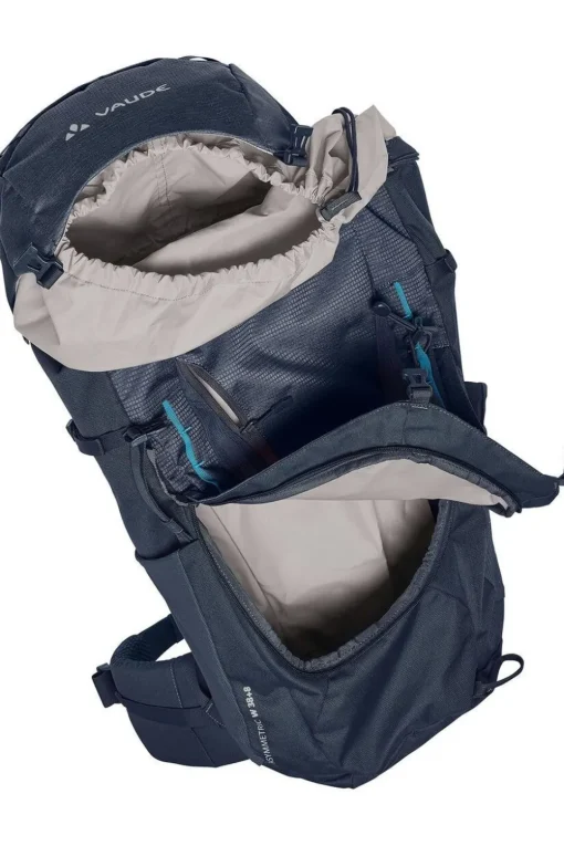 Vaude Tourpack Women's Asymmetric 38+8