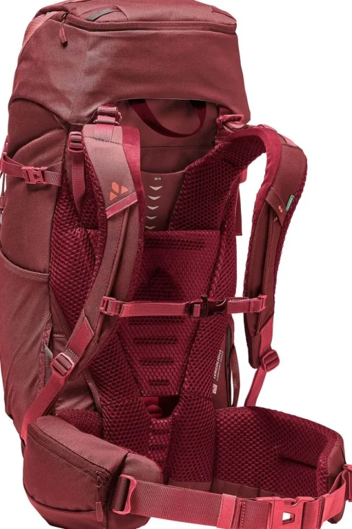 Vaude Tourpack Women's Asymmetric 38+8
