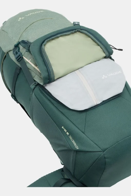 Vaude Tourpack Women's Asymmetric 38+8