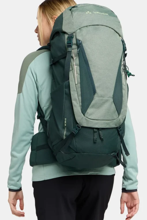 Vaude Tourpack Women's Asymmetric 38+8