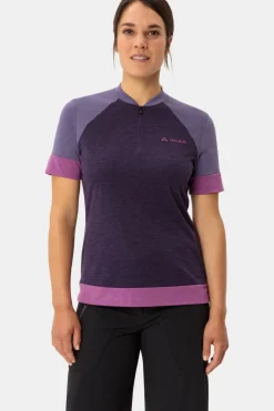 Vaude Trui Altissimo Q-Zip Shirt