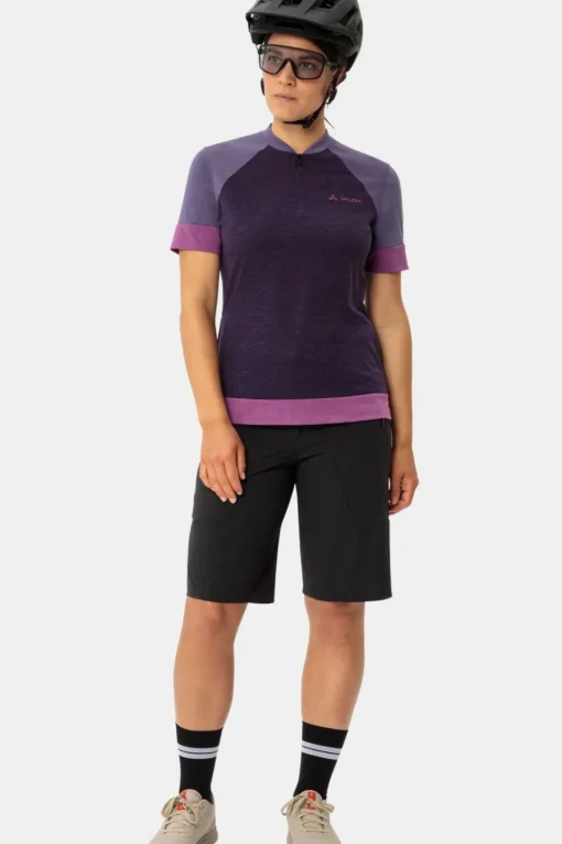 Vaude Trui Altissimo Q-Zip Shirt
