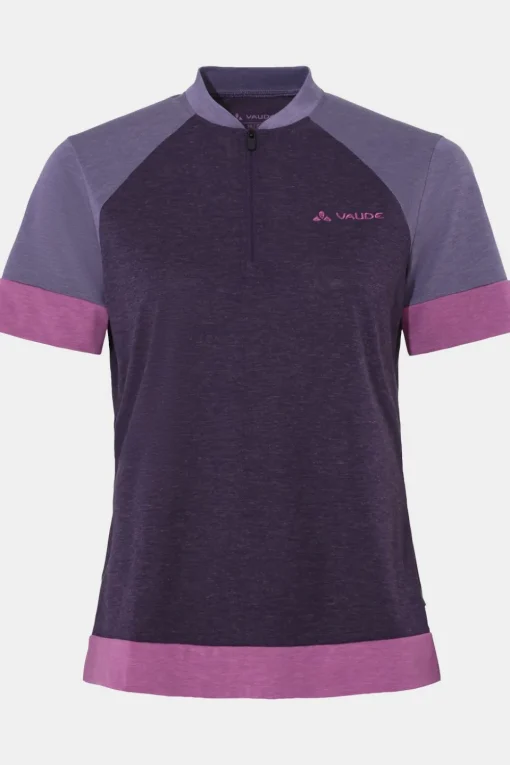 Vaude Trui Altissimo Q-Zip Shirt