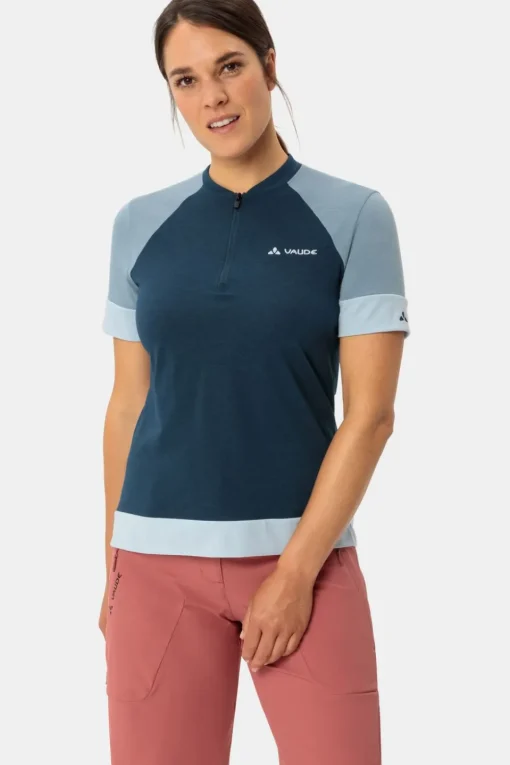 Vaude Trui Altissimo Q-Zip Shirt