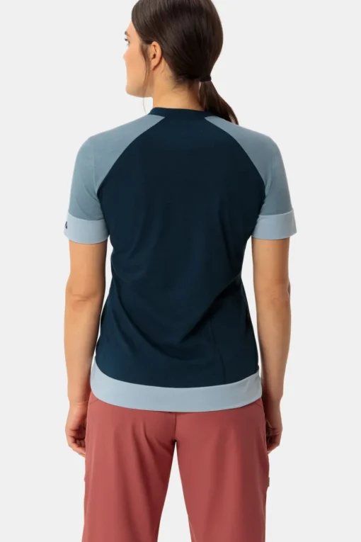 Vaude Trui Altissimo Q-Zip Shirt