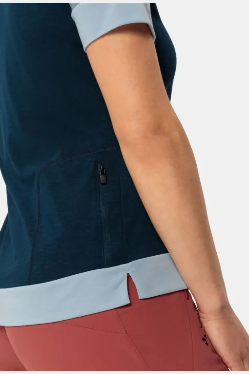 Vaude Trui Altissimo Q-Zip Shirt
