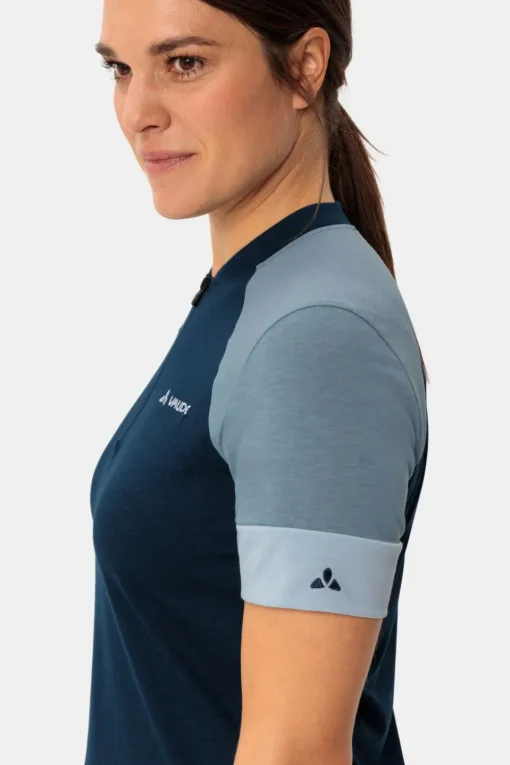 Vaude Trui Altissimo Q-Zip Shirt