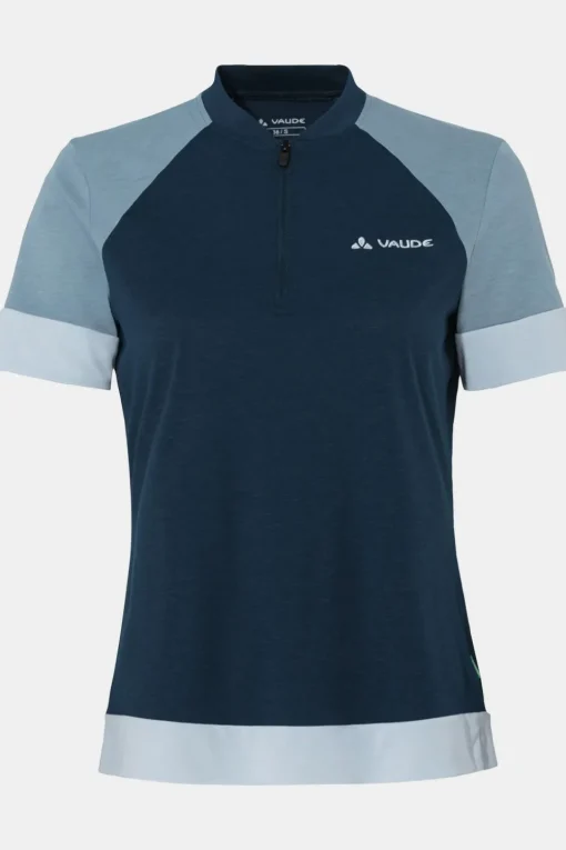 Vaude Trui Altissimo Q-Zip Shirt