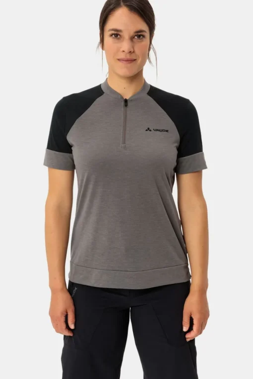 Vaude Trui Altissimo Q-Zip Shirt