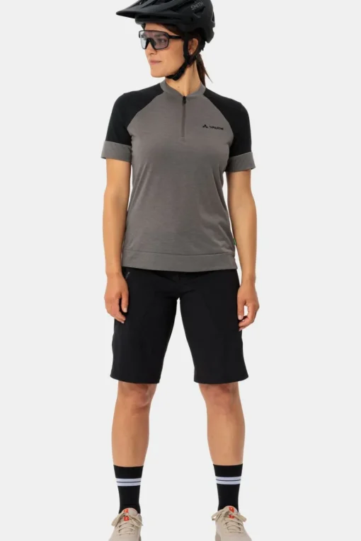 Vaude Trui Altissimo Q-Zip Shirt