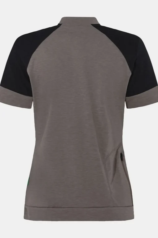 Vaude Trui Altissimo Q-Zip Shirt