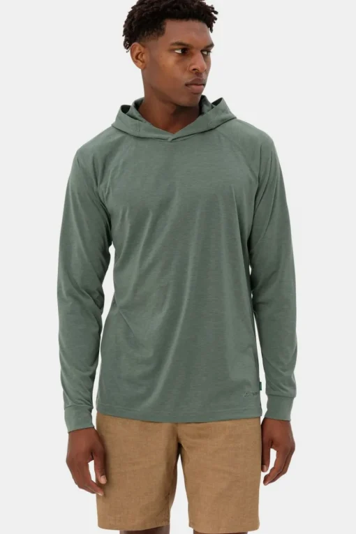 Vaude Trui Men'S Mineo Ls Hoody