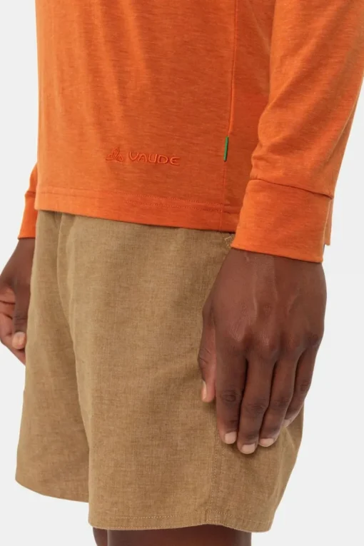 Vaude Trui Men'S Mineo Ls Hoody
