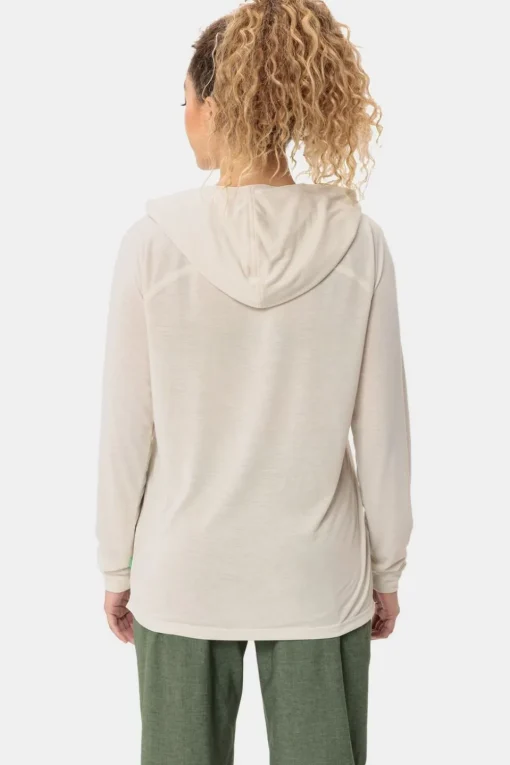 Vaude Trui Women'S Mineo Ls Hoody