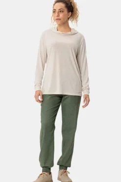 Vaude Trui Women'S Mineo Ls Hoody