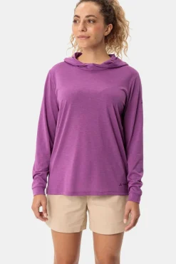 Vaude Trui Women'S Mineo Ls Hoody