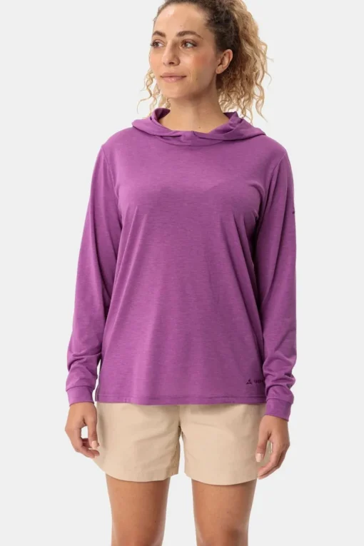 Vaude Trui Women'S Mineo Ls Hoody