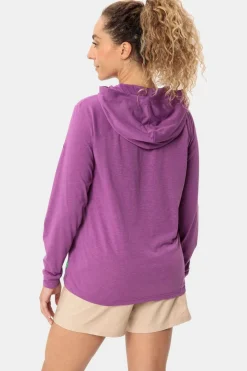 Vaude Trui Women'S Mineo Ls Hoody