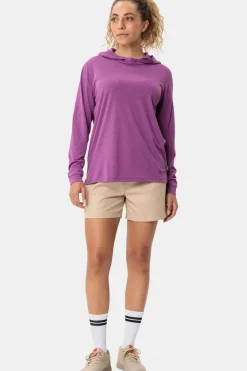 Vaude Trui Women'S Mineo Ls Hoody