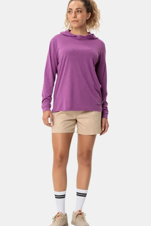 Vaude Trui Women'S Mineo Ls Hoody