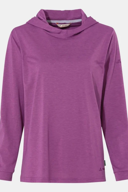 Vaude Trui Women'S Mineo Ls Hoody