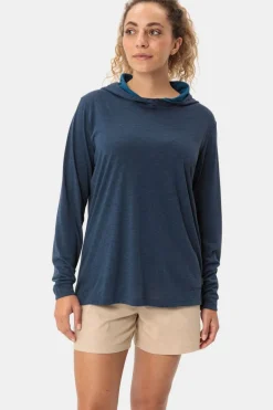 Vaude Trui Women'S Mineo Ls Hoody
