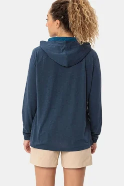Vaude Trui Women'S Mineo Ls Hoody