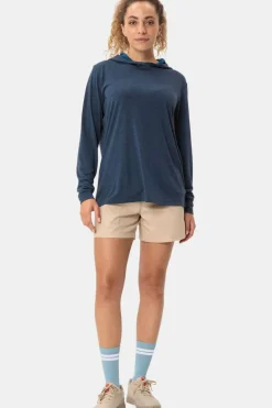 Vaude Trui Women'S Mineo Ls Hoody