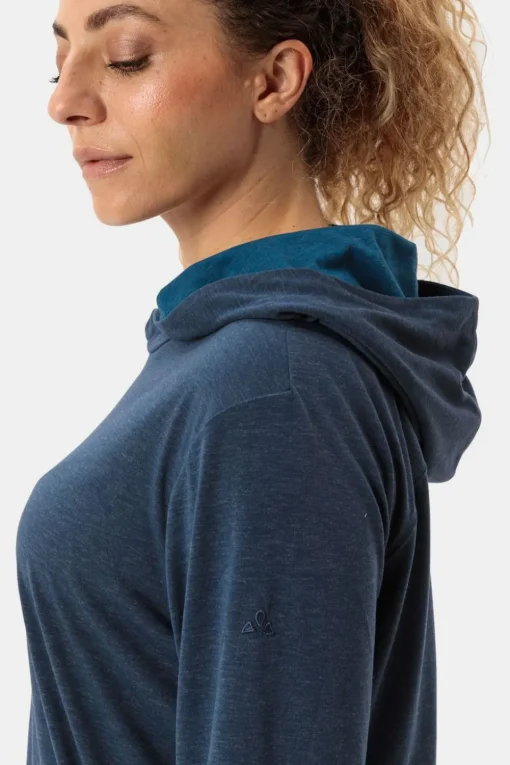Vaude Trui Women'S Mineo Ls Hoody