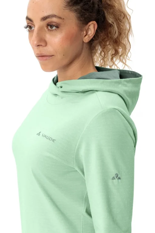 Vaude Trui Women'S Tuenno Pullover