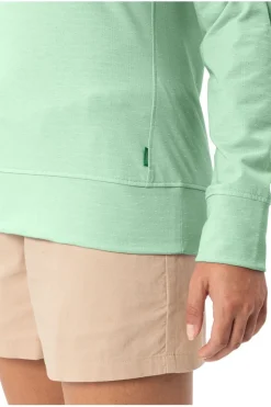 Vaude Trui Women'S Tuenno Pullover