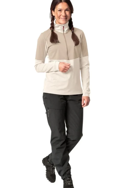 Vaude Trui Women'S Yaras Wind Pullover