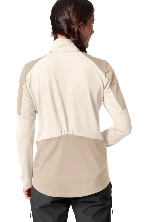 Vaude Trui Women'S Yaras Wind Pullover