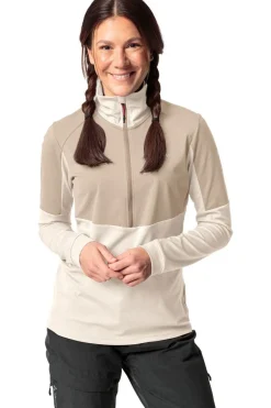 Vaude Trui Women'S Yaras Wind Pullover
