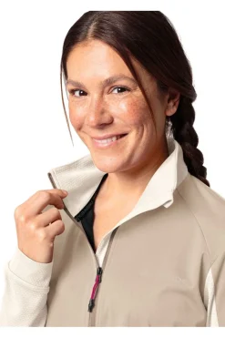 Vaude Trui Women'S Yaras Wind Pullover