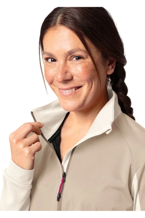 Vaude Trui Women'S Yaras Wind Pullover