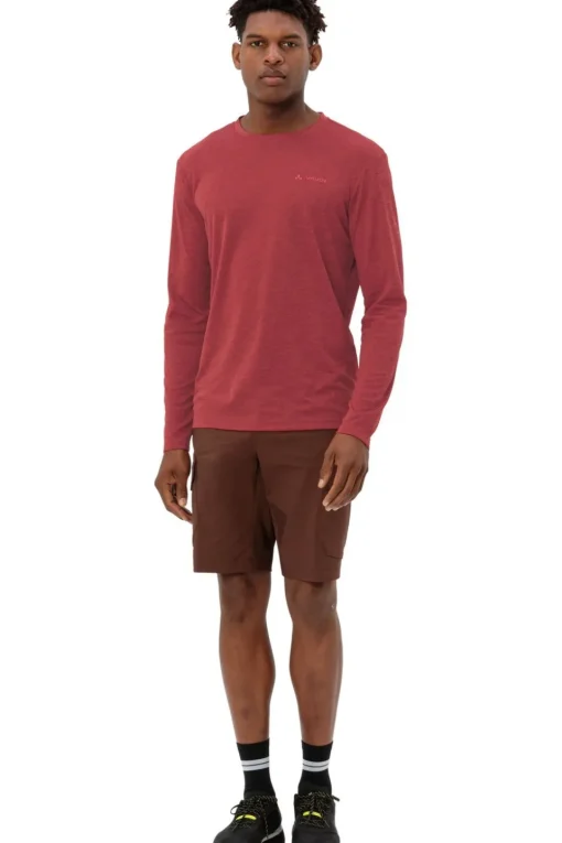 Vaude T-Shirt Essential Ls Tee