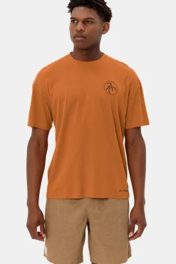 Vaude T-Shirt Men'S Cyclist Casual Shirt